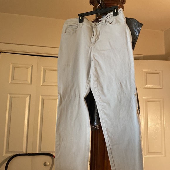 Beige jeans Gloria Vanderbilt - Picture 3 of 8